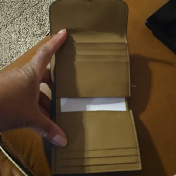 🆕Coach  Floral Wallet - Picture 4 of 4